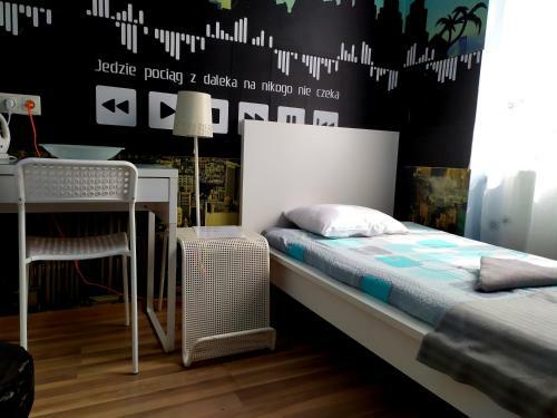 Economic Color Apartment
