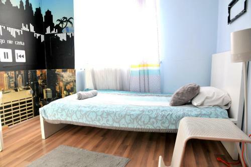 Economic Color Apartment