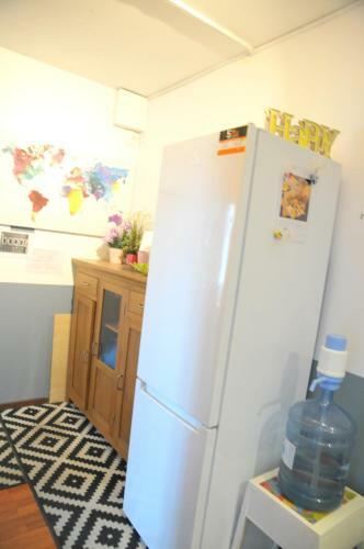 Economic Color Apartment
