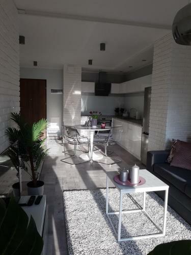 Apartament Silver Garden Wes Quality Suite