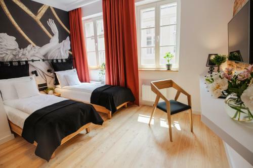 Apartamenty Schoeps Residence