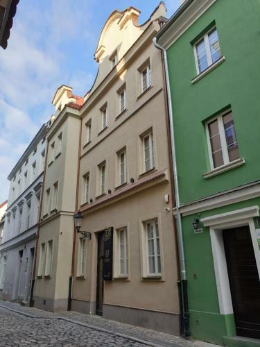 Apartamenty Schoeps Residence