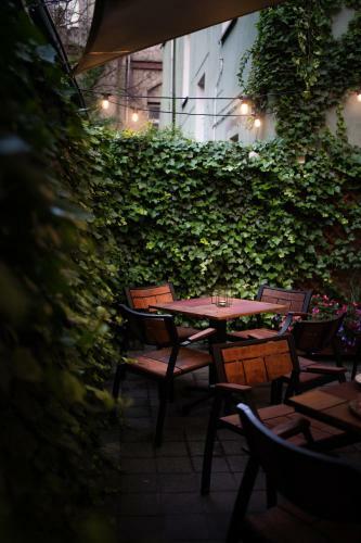 Apartamenty Schoeps Residence