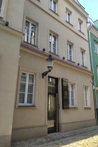 Apartamenty Schoeps Residence