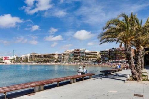 Apartamento Penthouse Ramon G-playa Del Cura