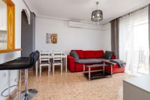 Apartamento Penthouse Ramon G-playa Del Cura