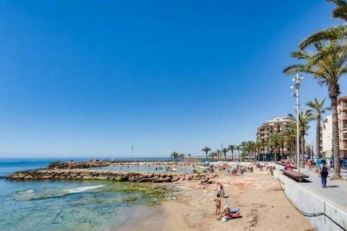 Apartamento Penthouse Ramon G-playa Del Cura