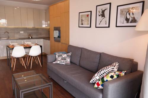 Apartament Nadwarcia?ski