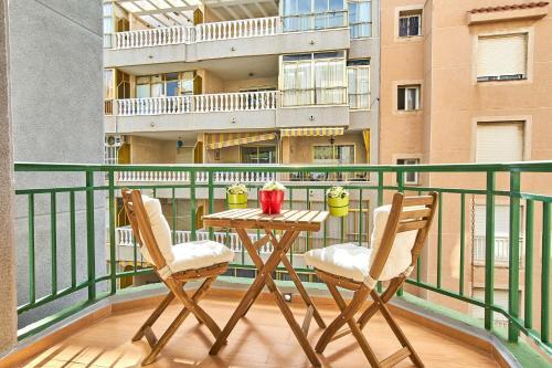 Apartamento Alegria Id 65