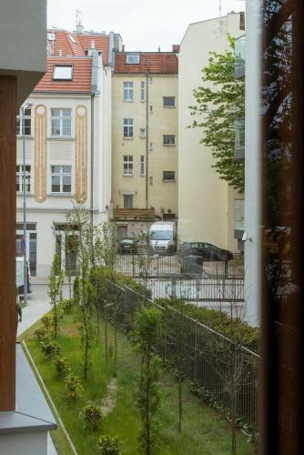 Villa Wenecja Apartament Albero