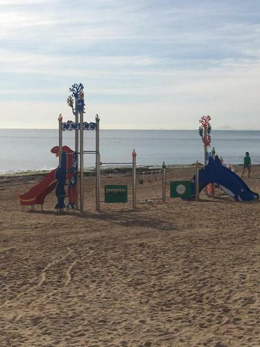 Apartamento Sunny Mar Baltico