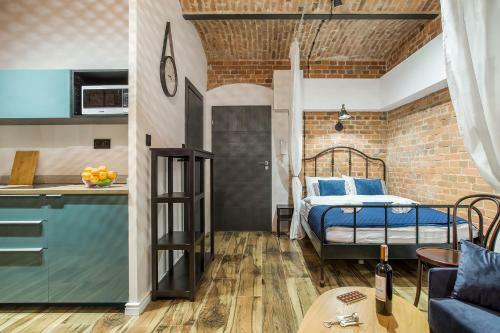 Apartamento Secret Loft
