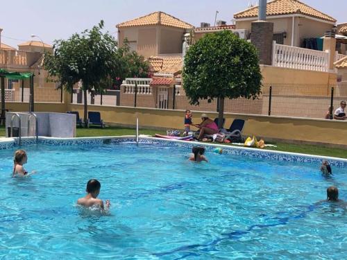 Casa Torre Y Sol With Big Terrace & Swimming Pool