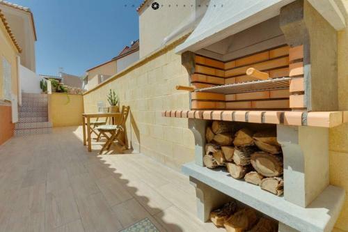 Casa Torre Y Sol With Big Terrace & Swimming Pool