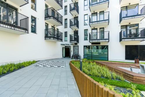 Esencja Apartments Poznan By Renters