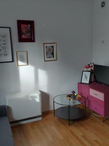 Arena Studio Apartment