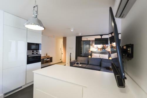 Apartament Exclusive Fyrtel Wilda - New