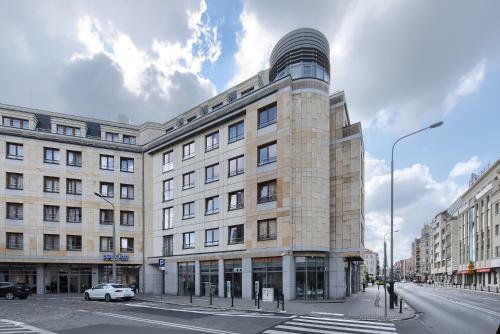 Impero Apartment Elite -pozna? Parking