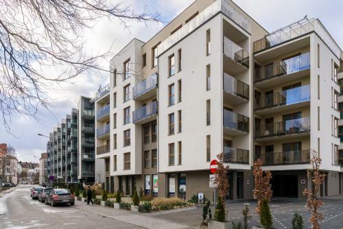 Apartments Pozna? Wenecjanska By Renters