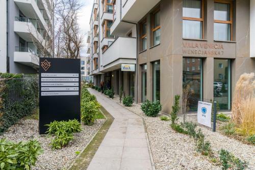 Apartments Pozna? Wenecjanska By Renters
