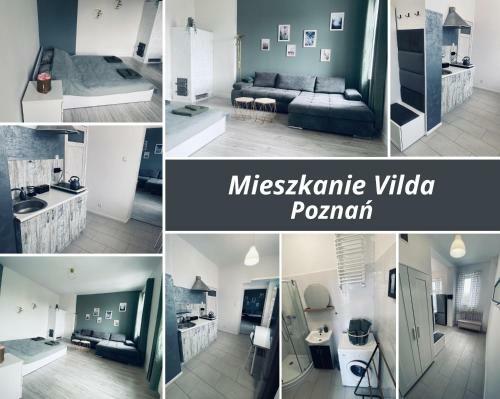 Apartamento Mieszkanie Vilda