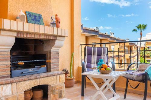 Apartamento La Casa Del Sol: Premium Suite With A Fireplace
