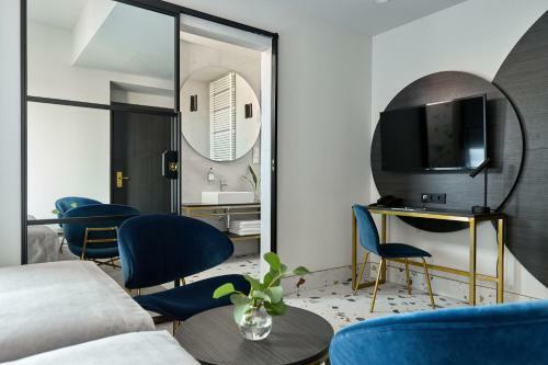 Hotel Liberte 33 Bw Premier Collection