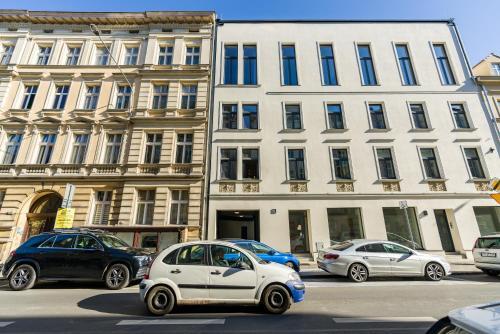 Apartamento Modern Studio Poznan City Center By Renters