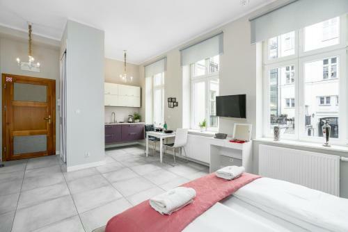 Apartamento Poznan Old Town Studio By Renters