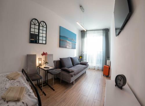 Apartament Loftowy Wypoczynek Goldair