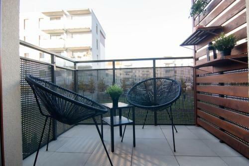 Apartament Loftowy Wypoczynek Goldair