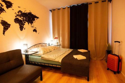 Apartament Loftowy Wypoczynek Goldair