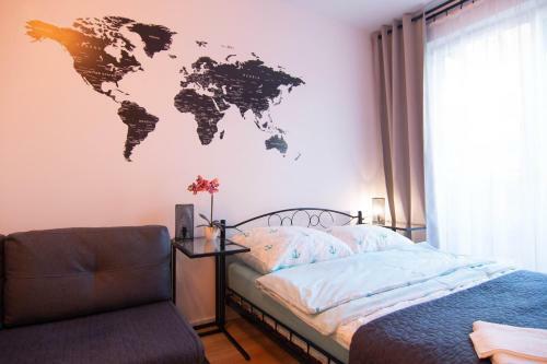 Apartament Loftowy Wypoczynek Goldair