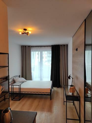 Apartament Loftowy Wypoczynek Goldair