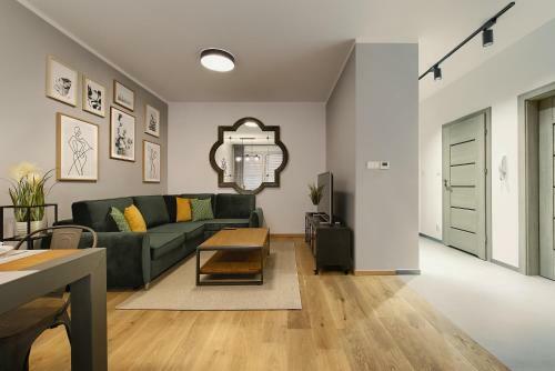 Impero Apartment Warta-pozna? Parking
