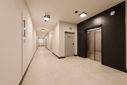 Impero Apartment Warta-pozna? Parking