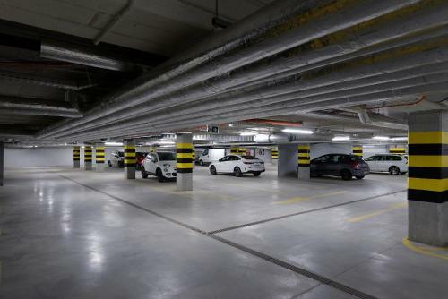 Impero Apartment Warta-pozna? Parking