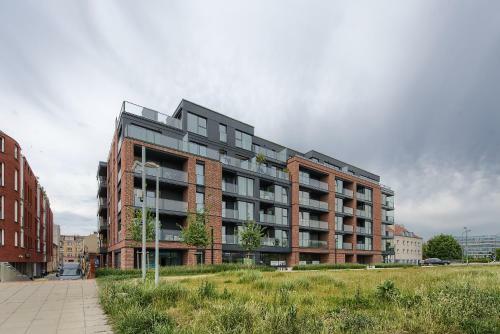 Impero Apartment Warta-pozna? Parking