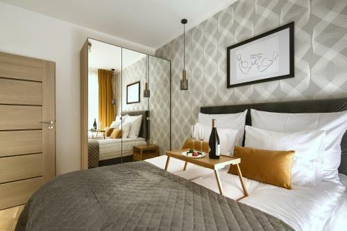 Impero Apartment Warta-pozna? Parking