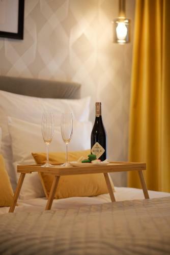 Impero Apartment Warta-pozna? Parking