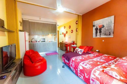 Apartamento Alegria Id 76