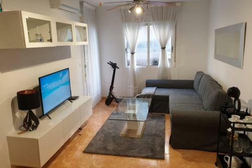 Apartment Playa Cura 150m + Electric Scooters