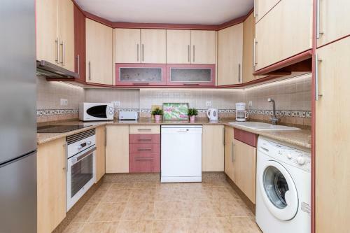 Apartamento Palm-beach