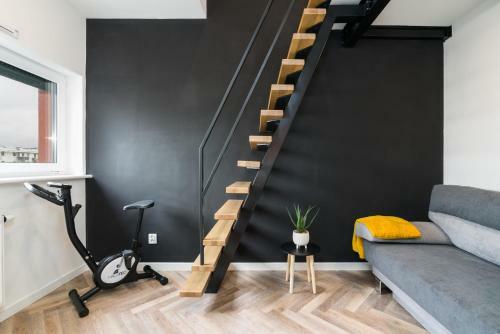 Loft Style Apartment Opie?skiego By Renters