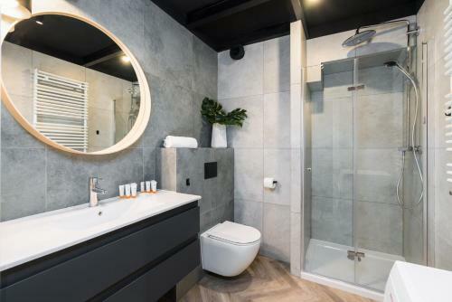 Loft Style Apartment Opie?skiego By Renters
