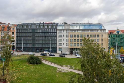 Apartamento Stylish Studio Poznan Old Town By Renters