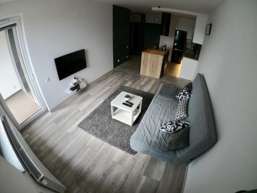 Apartment 2-rooms-garage-tv-wifi