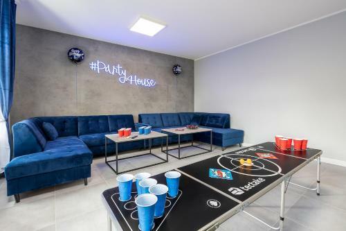 Apartamento #partyhouse Poznan Wilda