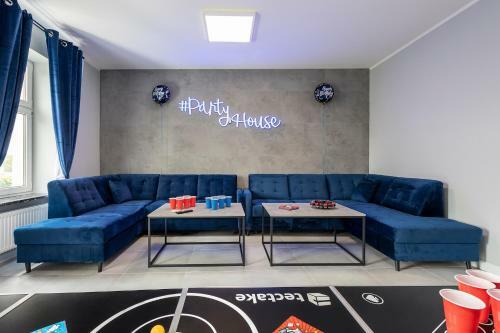 Apartamento #partyhouse Poznan Wilda