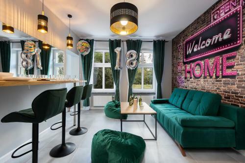 Apartamento #partyhouse Poznan Wilda